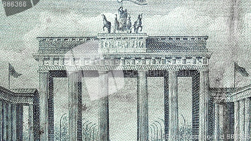 Image of Brandenburger Tor, Berlin