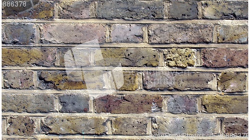 Image of Red bricks