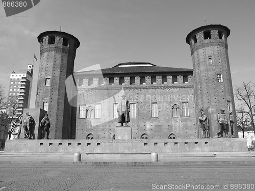 Image of Palazzo Madama, Turin
