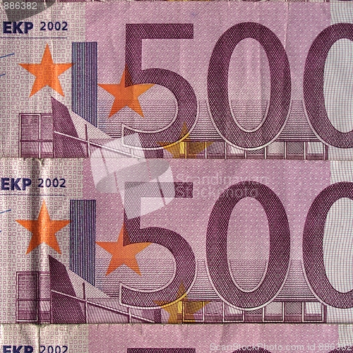 Image of Euro note