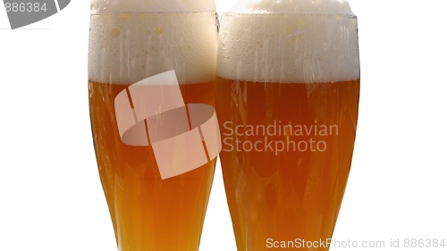 Image of Weisse beer