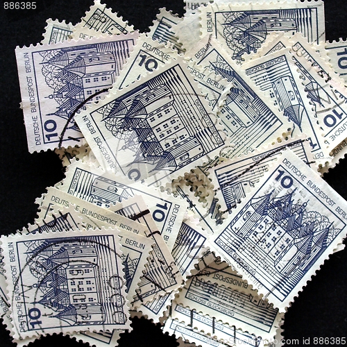 Image of Stamp