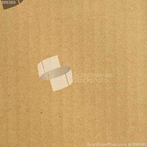 Image of Corrugated cardboard