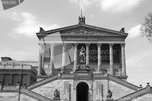 Image of Alte National Galerie