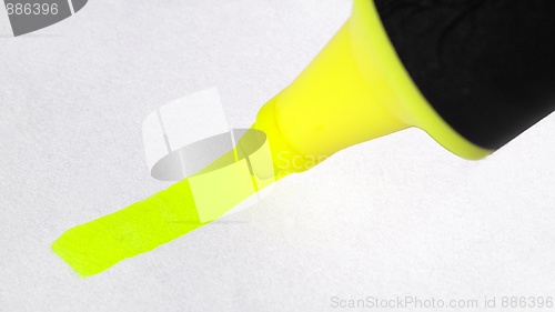 Image of Highlighter marker