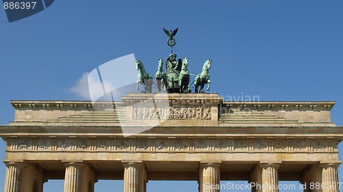 Image of Brandenburger Tor, Berlin