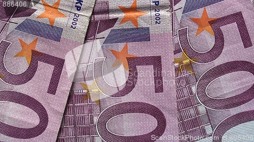 Image of Euro note