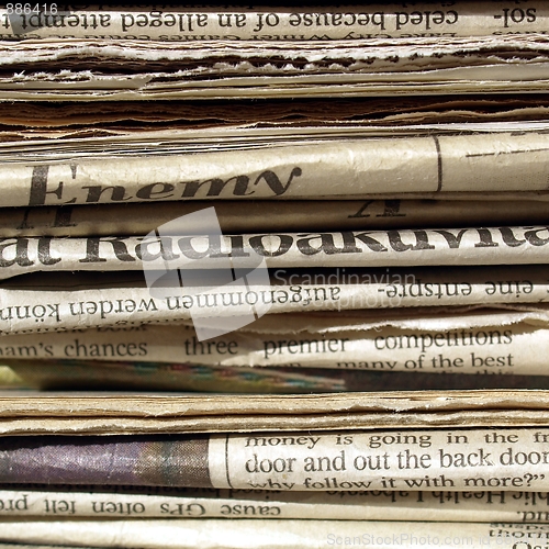 Image of Newspapers