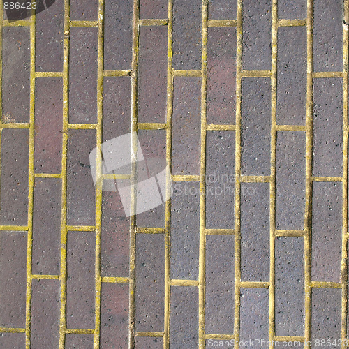 Image of Red bricks