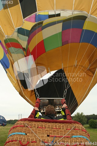 Image of Air Balloon