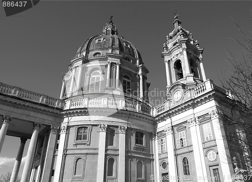 Image of Basilica di Superga, Turin