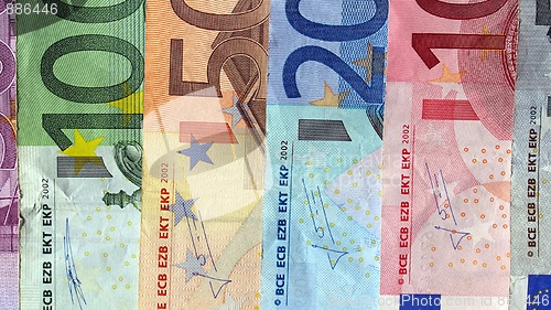 Image of Euro note