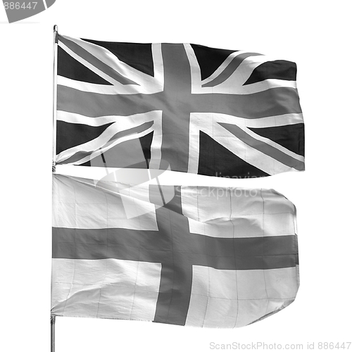 Image of UK Flag