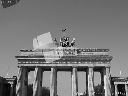 Image of Brandenburger Tor, Berlin