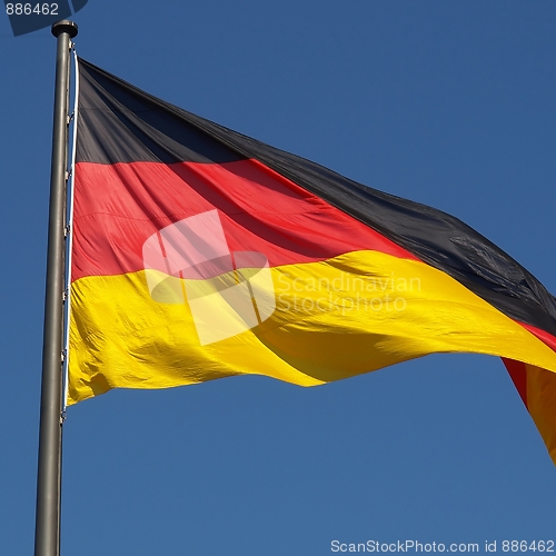 Image of German flag