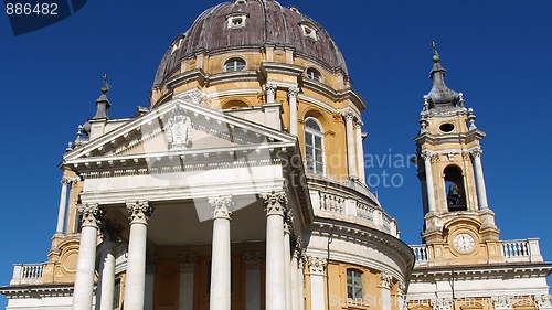 Image of Basilica di Superga, Turin