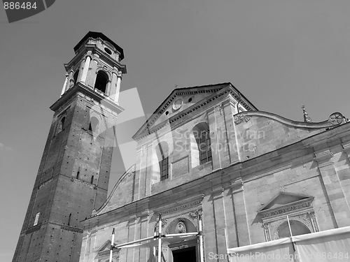 Image of Turin Cathedral