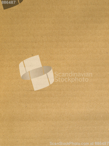 Image of Corrugated cardboard