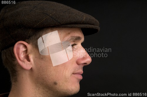 Image of Attractive Young Man