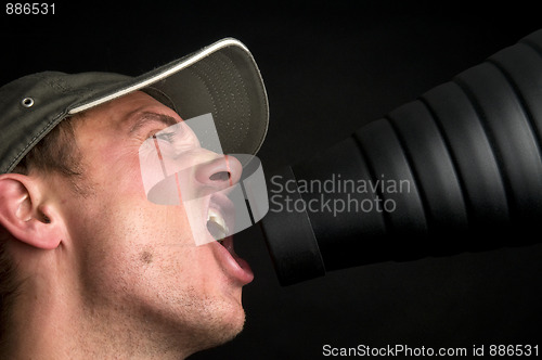 Image of Singing In The Snoot -2