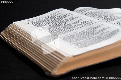 Image of Bible