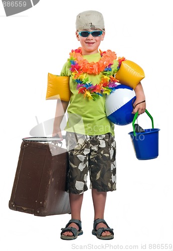 Image of Ready To Go On Vacation