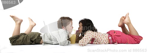 Image of Drinking Together