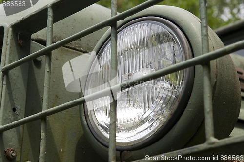 Image of Headlight