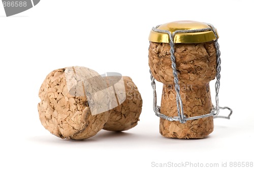 Image of Champagne Corks