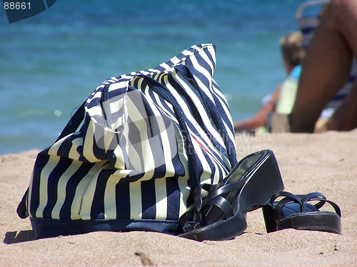 Image of Beach Equipment