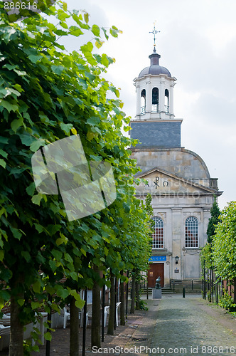 Image of Old Church