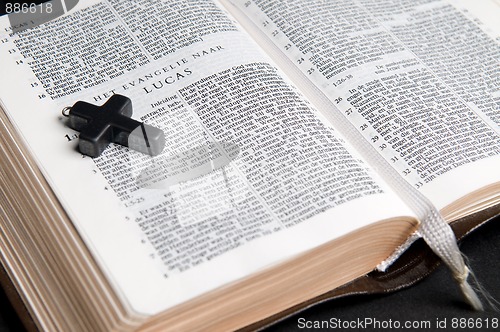 Image of Bible