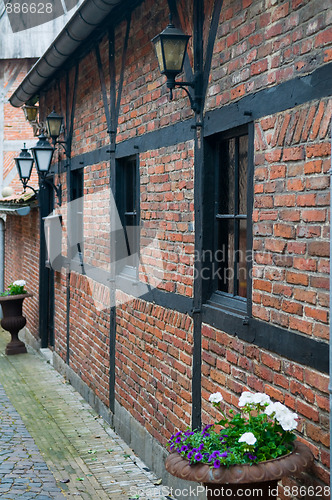 Image of Old Farm Building