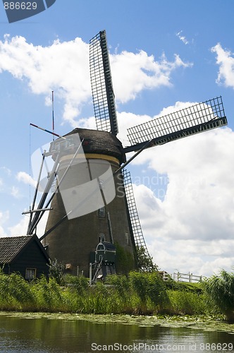 Image of Dutch Windmill