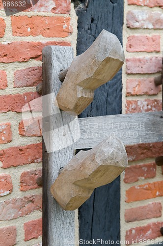 Image of Making of Dutch Cloggs