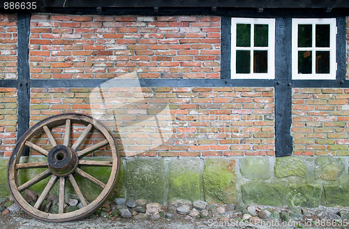 Image of Old Farm Building