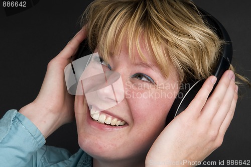 Image of Listen To The Music