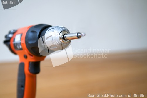 Image of Drill Tool