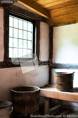 Image of Old Cleaning Room