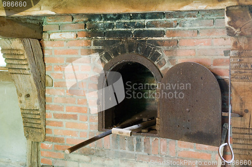 Image of Old Baking Room