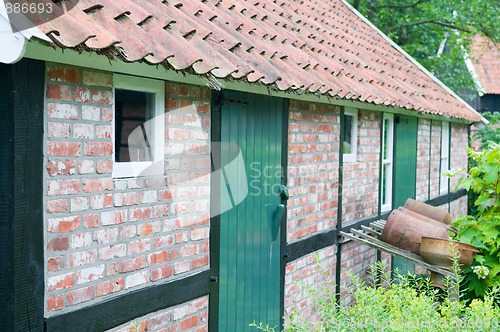 Image of Old Farm Building