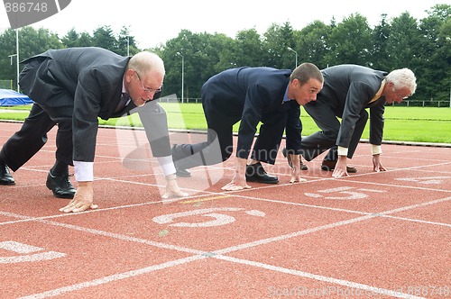 Image of Ready For The Start