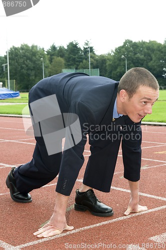 Image of Ready For The Start