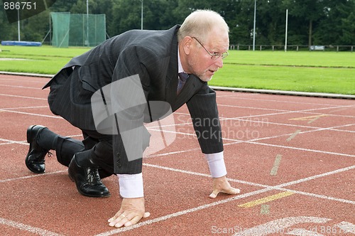 Image of Ready For The Start