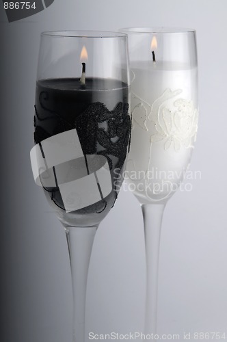 Image of Candle Glasses