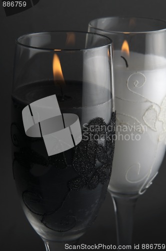 Image of Candle Glasses