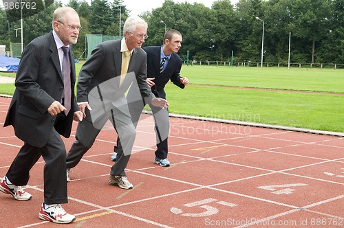 Image of Ready For The Start