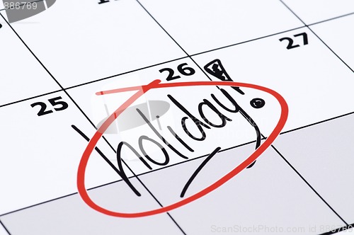 Image of Finally Holiday