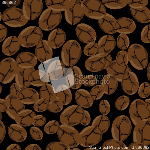 Image of coffee beans