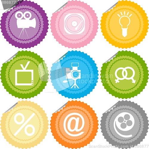Image of Stikers